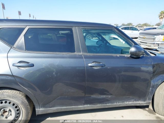 KNDJ23AUXN7811904 KIA SOUL LX