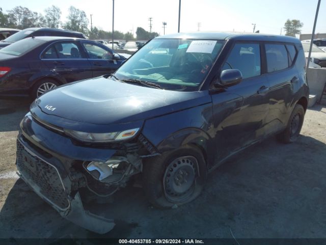KNDJ23AUXN7811904 KIA SOUL LX