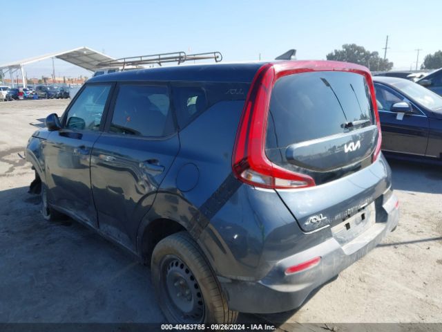 KNDJ23AUXN7811904 KIA SOUL LX