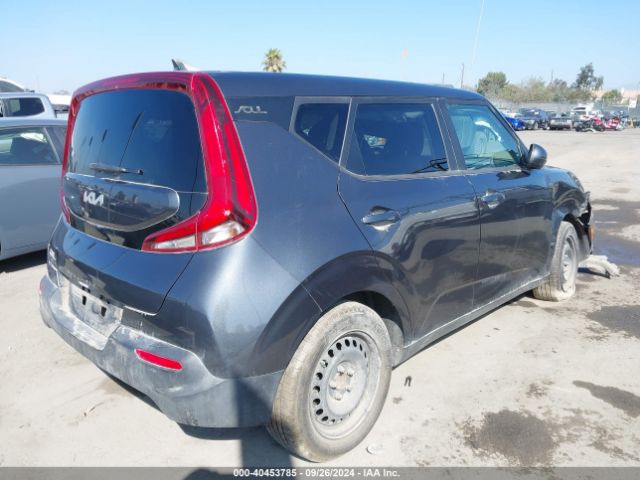 KNDJ23AUXN7811904 KIA SOUL LX