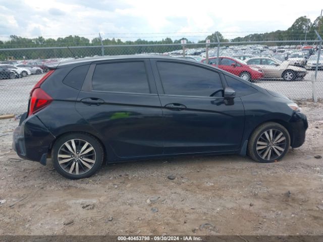3HGGK5H87FM757906 Honda Fit Ex/ex-l