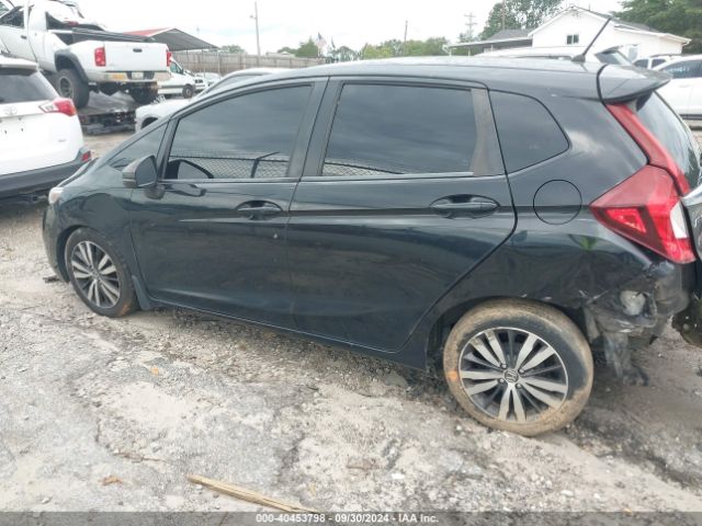 3HGGK5H87FM757906 Honda Fit Ex/ex-l