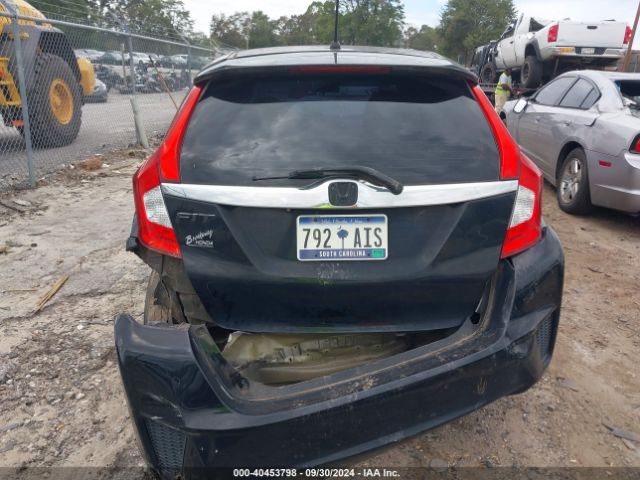3HGGK5H87FM757906 Honda Fit Ex/ex-l