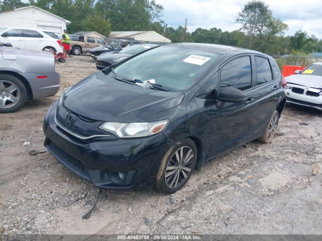3HGGK5H87FM757906 Honda Fit Ex/ex-l