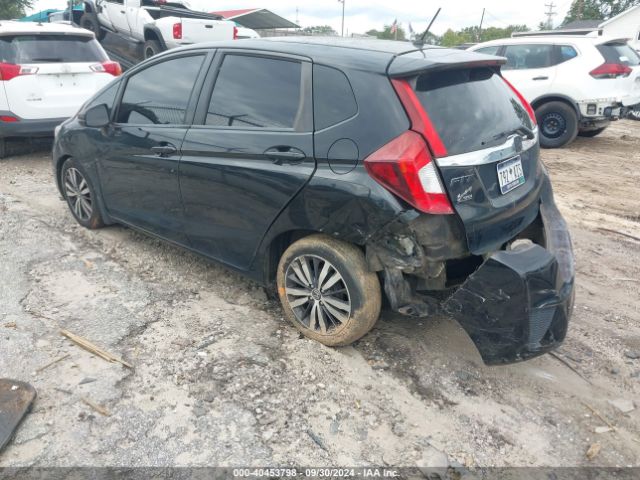 3HGGK5H87FM757906 Honda Fit Ex/ex-l