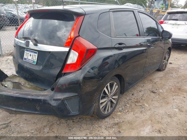 3HGGK5H87FM757906 Honda Fit Ex/ex-l