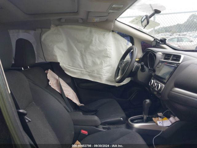 3HGGK5H87FM757906 Honda Fit Ex/ex-l