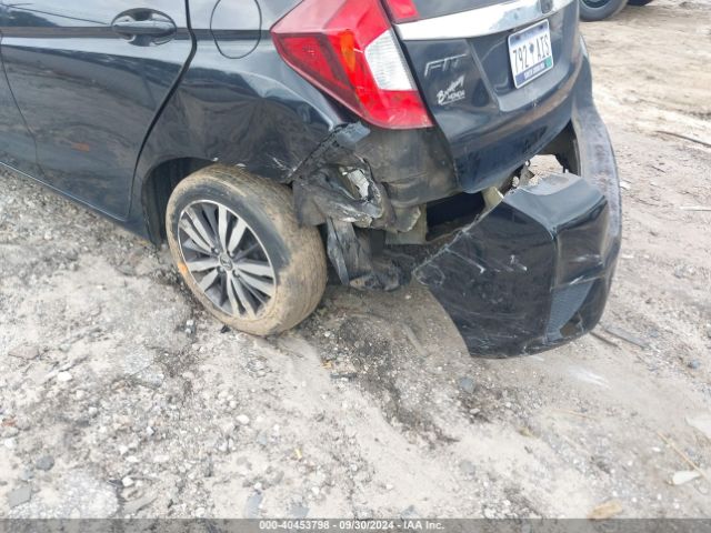 3HGGK5H87FM757906 Honda Fit Ex/ex-l