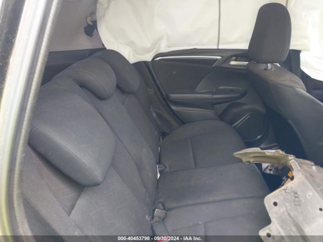 3HGGK5H87FM757906 Honda Fit Ex/ex-l