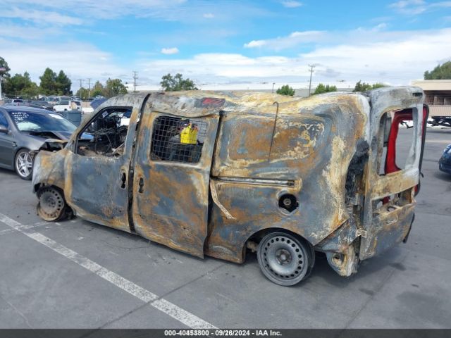 ZFBERFAB9J6K11066 RAM Promaster City Tradesman