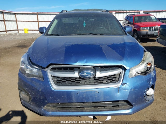 JF1GPAL65E8339271 Subaru Impreza 2.0i Sport Premium
