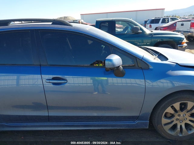 JF1GPAL65E8339271 Subaru Impreza 2.0i Sport Premium
