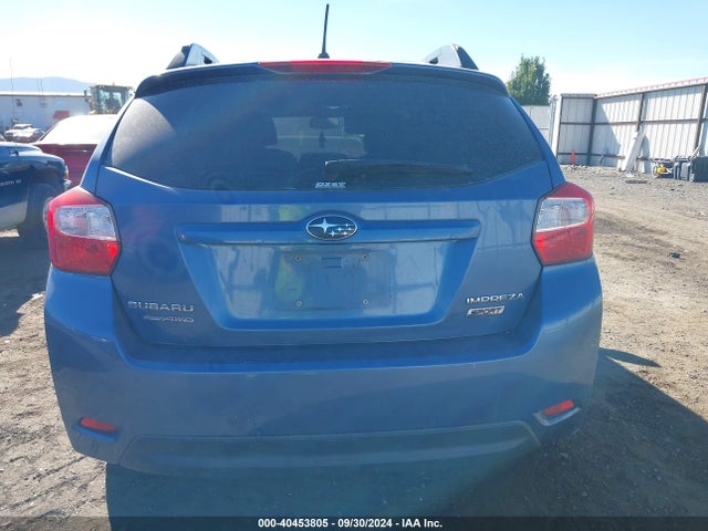 JF1GPAL65E8339271 Subaru Impreza 2.0i Sport Premium