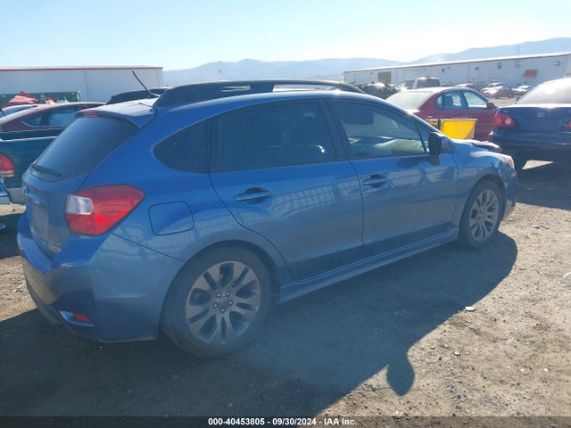 JF1GPAL65E8339271 Subaru Impreza 2.0i Sport Premium