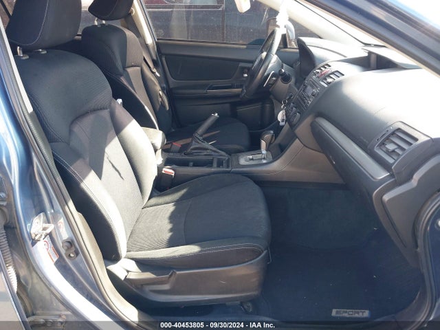 JF1GPAL65E8339271 Subaru Impreza 2.0i Sport Premium