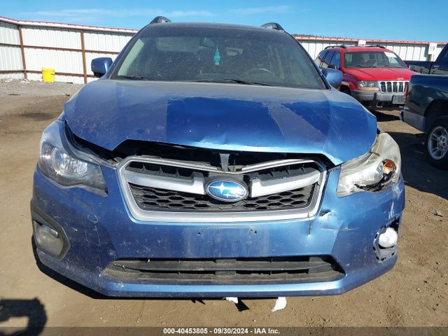 JF1GPAL65E8339271 Subaru Impreza 2.0i Sport Premium