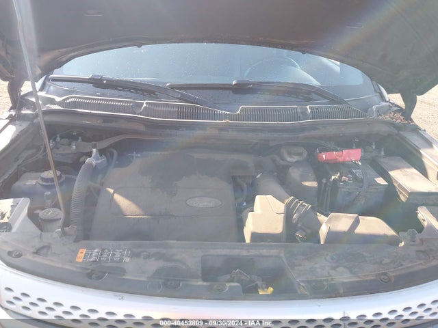 Ford EXPLORER XLT 2014 1FM5K7D8XEGB53651 Image 10
