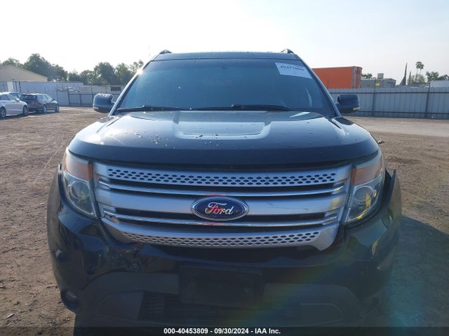 Ford EXPLORER XLT 2014 1FM5K7D8XEGB53651 Image 13