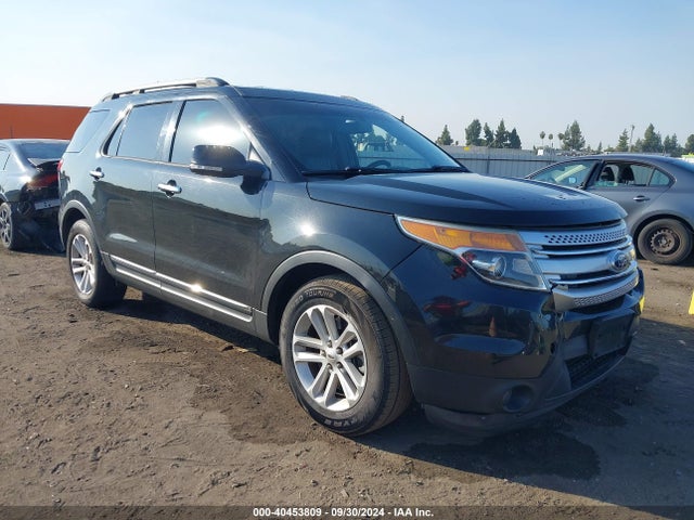 Ford EXPLORER XLT 2014 1FM5K7D8XEGB53651 Image 14
