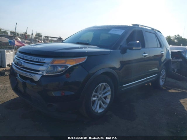 Ford EXPLORER XLT 2014 1FM5K7D8XEGB53651 Image 15