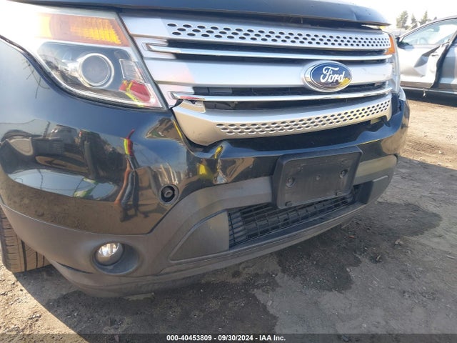 Ford EXPLORER XLT 2014 1FM5K7D8XEGB53651 Image 20