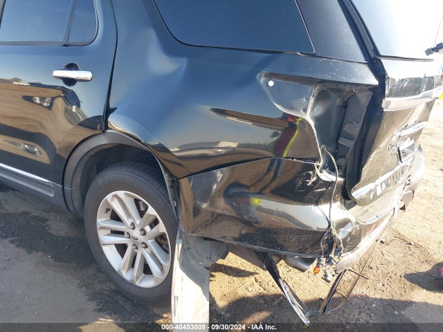 Ford EXPLORER XLT 2014 1FM5K7D8XEGB53651 Image 21