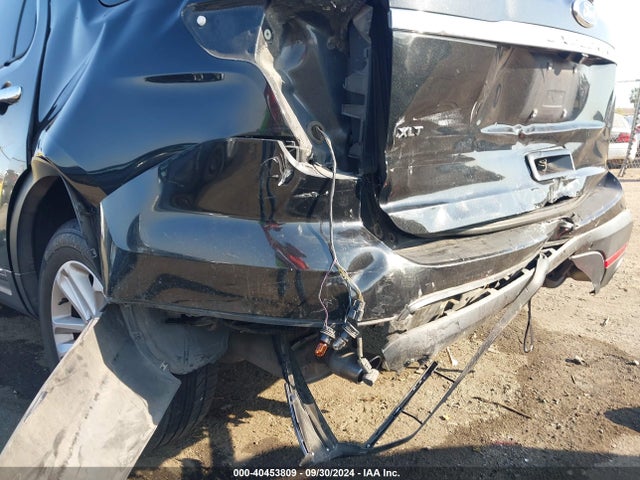 Ford EXPLORER XLT 2014 1FM5K7D8XEGB53651 Image 22