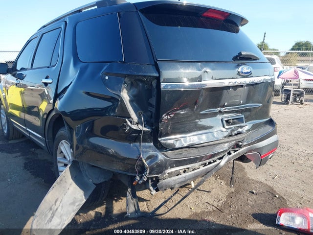 Ford EXPLORER XLT 2014 1FM5K7D8XEGB53651 Image 6