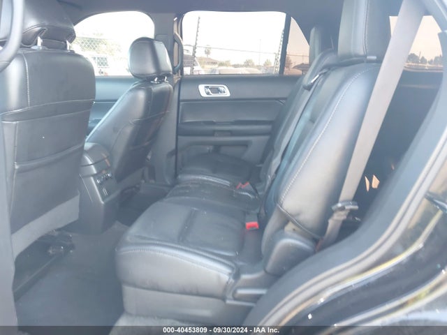 Ford EXPLORER XLT 2014 1FM5K7D8XEGB53651 Image 8
