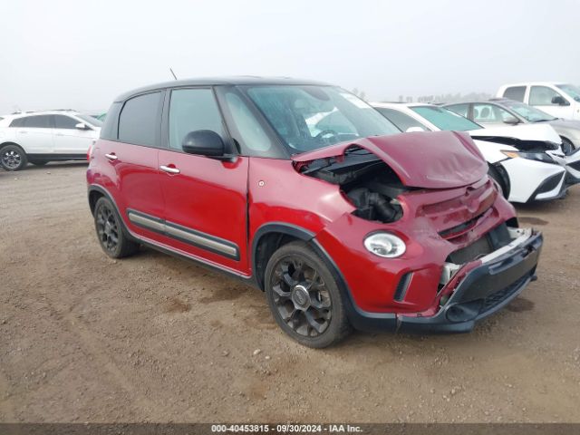 2016 FIAT 500L ZFBCFADH9GZ037946 Photo 0