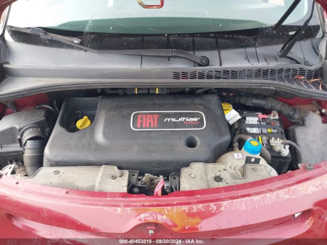 2016 FIAT 500L ZFBCFADH9GZ037946 Photo 9