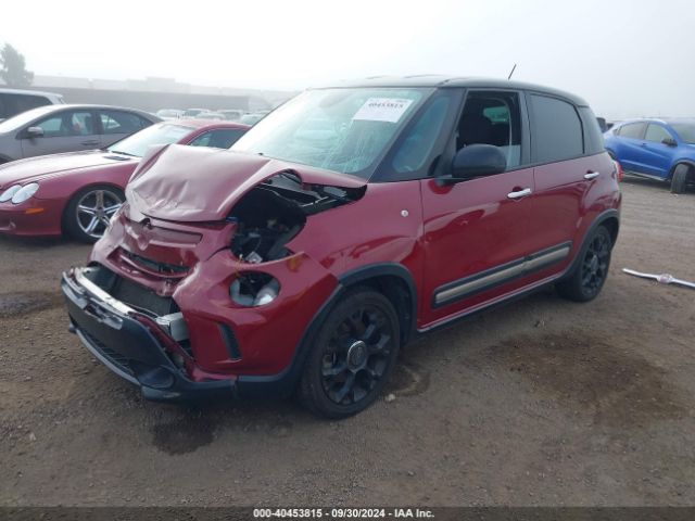 2016 FIAT 500L ZFBCFADH9GZ037946 Photo 1
