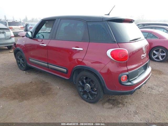 2016 FIAT 500L ZFBCFADH9GZ037946 Photo 2