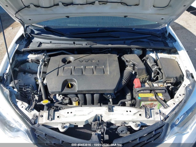 Toyota Corolla S Plus 2014 2T1BURHE7EC133966 Image 10