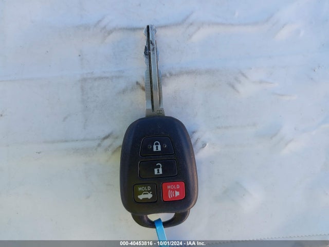 Toyota Corolla S Plus 2014 2T1BURHE7EC133966 Image 11