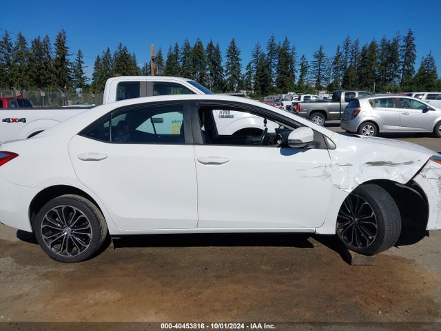 Toyota Corolla S Plus 2014 2T1BURHE7EC133966 Image 13