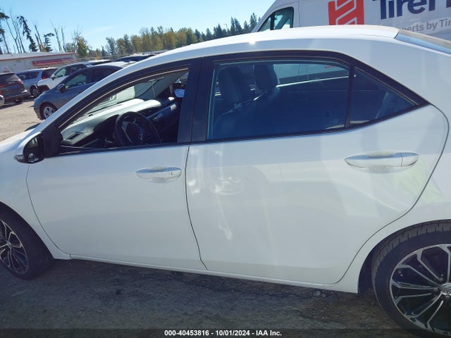 Toyota Corolla S Plus 2014 2T1BURHE7EC133966 Image 14