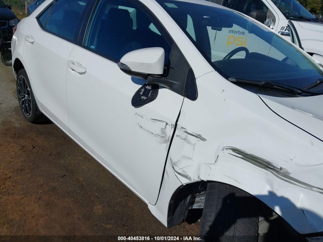 Toyota Corolla S Plus 2014 2T1BURHE7EC133966 Image 17