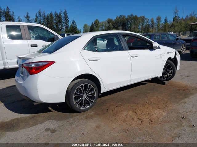 Toyota Corolla S Plus 2014 2T1BURHE7EC133966 Image 4