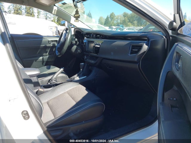 Toyota Corolla S Plus 2014 2T1BURHE7EC133966 Image 5