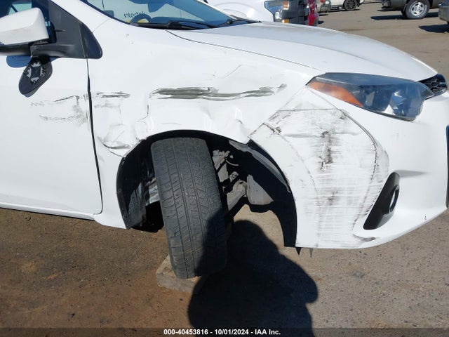 Toyota Corolla S Plus 2014 2T1BURHE7EC133966 Image 6