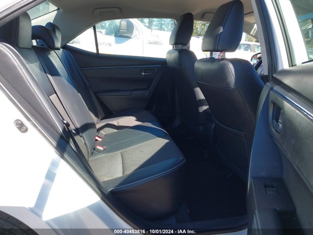 Toyota Corolla S Plus 2014 2T1BURHE7EC133966 Image 8