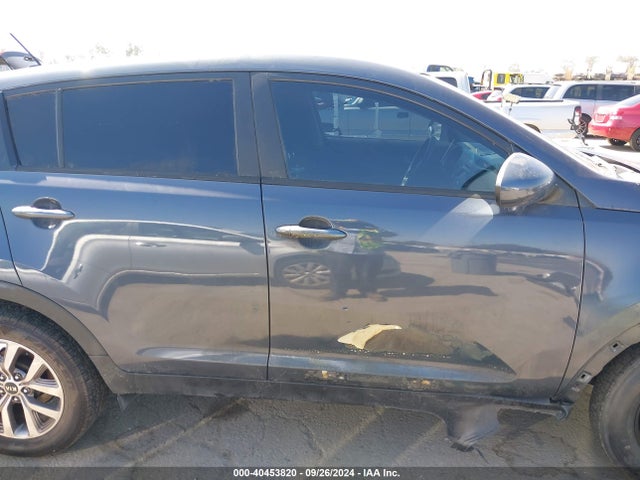 KIA Sportage Lx 2014 KNDPBCAC8E7604204 Image 14