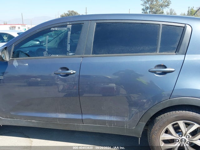 KIA Sportage Lx 2014 KNDPBCAC8E7604204 Image 15