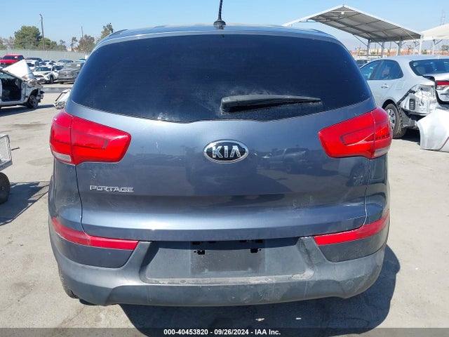 KIA Sportage Lx 2014 KNDPBCAC8E7604204 Image 17