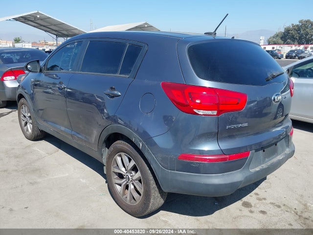 KIA Sportage Lx 2014 KNDPBCAC8E7604204 Image 3