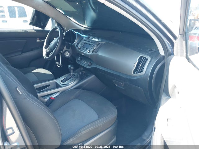 KIA Sportage Lx 2014 KNDPBCAC8E7604204 Image 5
