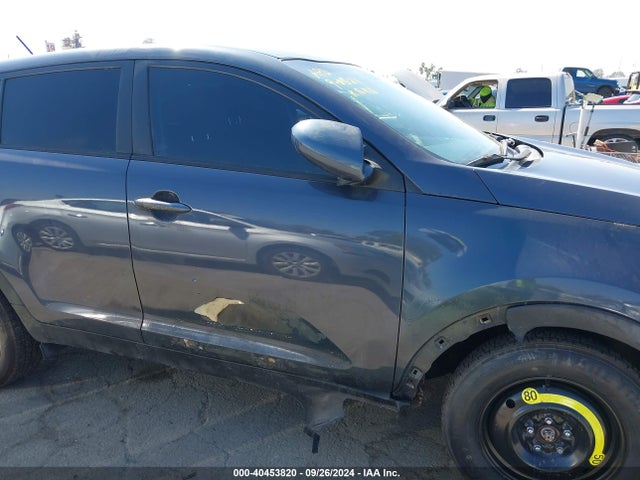 KIA Sportage Lx 2014 KNDPBCAC8E7604204 Image 6