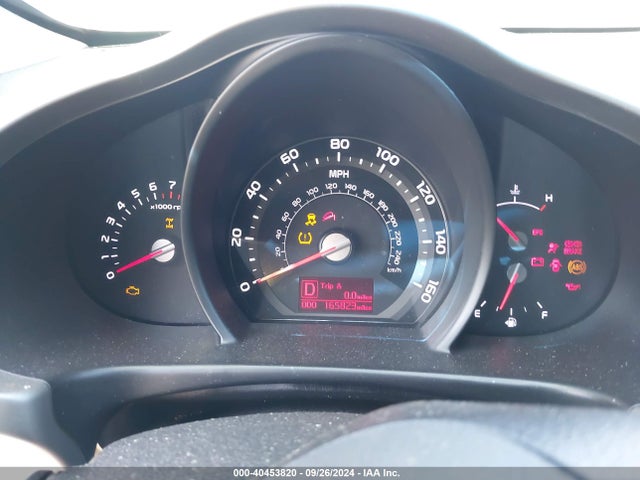KIA Sportage Lx 2014 KNDPBCAC8E7604204 Image 7