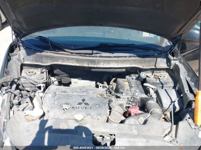 4A4AP4AU6FE042119 Mitsubishi Outlander Sport Se